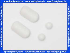 92209900 Villeroy & Boch Pufferset für WC Basic, Helios und Tiora in weiss