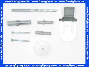 9222-22-00 Villeroy & Boch Befestigungssatz Fixation Set mit Befestigungslasche