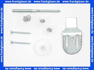 9222-22-00 Villeroy & Boch Befestigungssatz Fixation Set mit Befestigungslasche