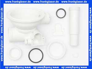 94071600 Villeroy& Boch Winkelstück für Ablaufgarnitur 82520061