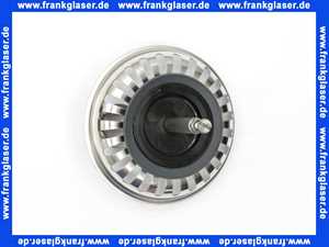 94088161 Villeroy & Boch Siebstopfen Stopfen für Spülbecken