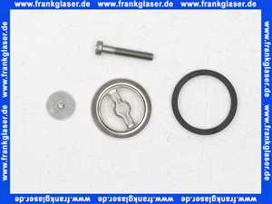 96241161 Villeroy & Boch Überlauf komplett Durchm. 25mm Ab-und Überlauf, Rosette Durch. 35mm