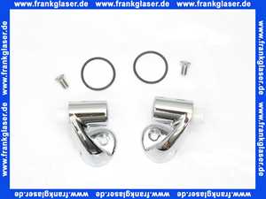 9958S061 Villeroy & Boch Scharniersatz für Urinaldeckel AVEO