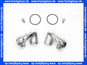 9958S061 Villeroy & Boch Scharniersatz für Urinaldeckel AVEO