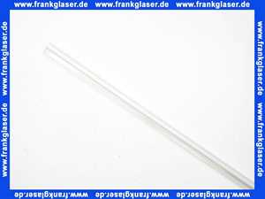 Wandprofil für Glasduschabtrennungen mit einer Glasstärke von 8mm 2 Meter lang