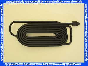 05112101232 Weishaupt Ölwendel komplett EV2A/01