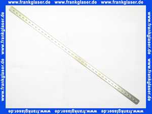 101603 Weishaupt Hutschiene 35 x 27 x 7,5 x 1 DIN EN 50022 ST37-2 gelocht