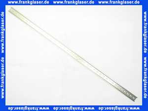 101603 Weishaupt Hutschiene 35 x 27 x 7,5 x 1 DIN EN 50022 ST37-2 gelocht