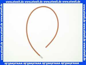 11111157392 Weishaupt Zündkabel 815 mm