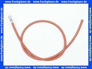11111157392 Weishaupt Zündkabel 815 mm