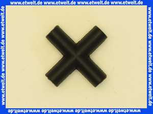 11115109017 Weishaupt Kupplungskreuz Gr. 1-40 NBR Perbunan