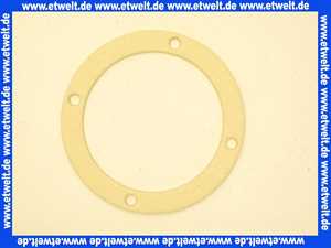 11151200097 Weishaupt Flanschdichtung 210 x 160
