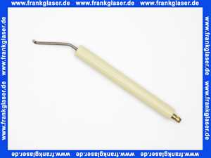 11176410037 Weishaupt Zündelektrode links L7Z - L8Z/2
