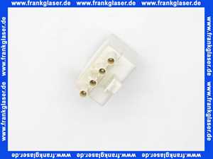 13010315012 Weishaupt Steckerschalter ST18/4 Ausführung Z