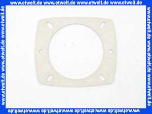 13220100037 Weishaupt Flanschdichtung 175,5 x 120,5 zu Brennerflansch