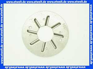 13720114027 Weishaupt Stauscheibe 100X 36 8 Hutzen