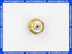 14021310082 Weishaupt Düsenhalter mit Ventilsitzbuchse