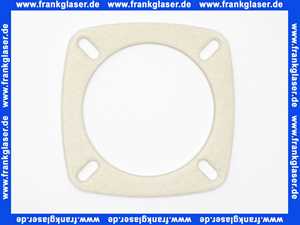 14121301507 Weishaupt Flanschdichtung 160 X 122 WL2 Standard