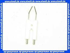 14201210277 Weishaupt Zündelektrode f. WL10A bis 1988