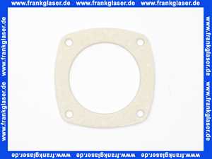 14201301207 Weishaupt Flanschdichtung 149 X 106 zu Brennerflansch