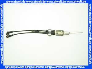 15110114032 Weishaupt Elektrodenhalter G1