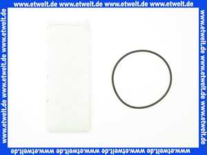 15133426092 Weishaupt Filtereinsatz-Set WF 510/1 bestehend aus: Filtereinsatz und O-Ring