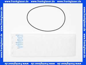 15133426112 Weishaupt Filtereinsatz-Set WF 520/1 bestehend aus: Filtereinsatz und O-Ring