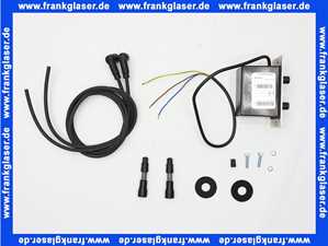 21030100450 Weishaupt Umbausatz Zündtrafo in Zündgerät 230V Größe 1 bis Größe 70 (nicht für RGL/RGMS 50-70)
