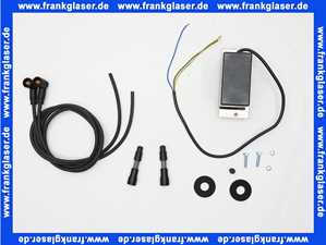 21030100450 Weishaupt Umbausatz Zündtrafo in Zündgerät 230V Größe 1 bis Größe 70 (nicht für RGL/RGMS 50-70)