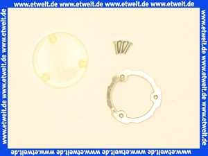 21110401192 Weishaupt Schauglas Set WM10-30 verschraubte Ausführung