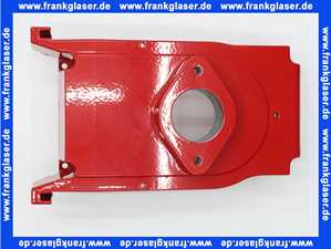 21110402157 Weishaupt Ansaughaubenbügel WM10 pulverbeschichtet ca. RAL 3000