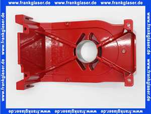 21110402157 Weishaupt Ansaughaubenbügel WM10 pulverbeschichtet ca. RAL 3000