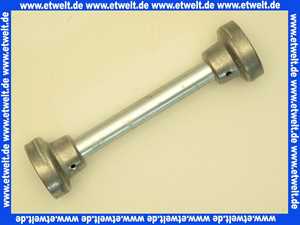 21115309032 Weishaupt Kupplungsmittelstück 162 mm L1-B, L1Z-B, RGL5