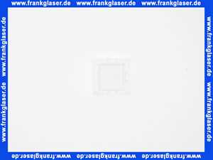 21140417027 Weishaupt Schauglas 33 x 33 x 6 glasklar