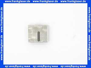 21160414162 Weishaupt Fixierstück Gr.60 52,6 x 25 x 45 vormontiert