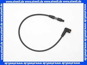 21710411012 Weishaupt Zündleitung 600 mm 6,2/6,4