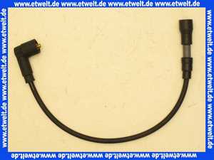 21710411052 Weishaupt Zündleitung 400 mm 14/6,4