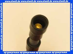 21710411052 Weishaupt Zündleitung 400 mm 14/6,4