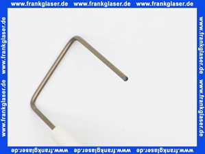 Weishaupt Fühlerelektrode WM-G20/4 ZM-3LN 21720614217
