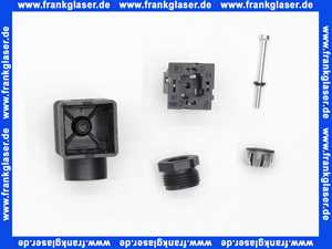 21730426012 Weishaupt DMV / W-MF-Stecker 4-polig 250V AC 16 A IP65