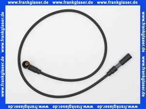 21820411102 Weishaupt Zündleitung 1000 mm 11/4,1