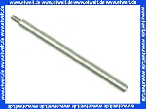 21870414197 Weishaupt Stehbolzen M8 X 185 RGL70/2-LN