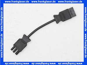 23010012052 Weishaupt Steckerkabel für Fernentriegelung WG10, WG20 für WTU