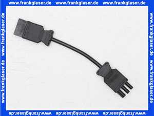 23010012052 Weishaupt Steckerkabel für Fernentriegelung WG10, WG20 für WTU