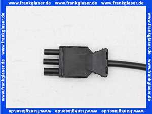 23010012052 Weishaupt Steckerkabel für Fernentriegelung WG10, WG20 für WTU