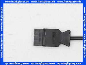 23010012052 Weishaupt Steckerkabel für Fernentriegelung WG10, WG20 für WTU