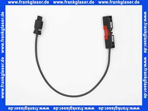 23011012362 Weishaupt Steckerkabel Nr.14 Fernentriegelung für W-FM25 WG10-WG40 oder für Startfreigabe