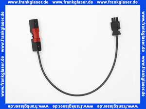 23011012362 Weishaupt Steckerkabel Nr.14 Fernentriegelung für W-FM25 WG10-WG40 oder für Startfreigabe