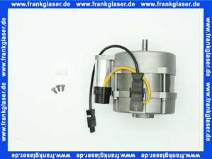 Weishaupt Motor ECK04/S-2 230V 50Hz mit Kabel W20 23021007012