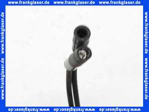 23031011182 Weishaupt Zünd- und Ionisationsleitung WG30 800 mm lang um 200 mm verlängert